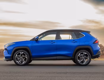 Toyota Yaris Cross XRX [Latam] '2025–pr.