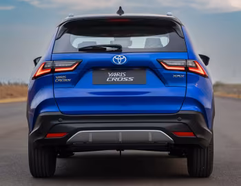 Toyota Yaris Cross XRX [Latam] '2025–pr.