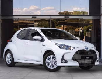 Toyota Yaris Electric Hybrid ECOVan [EU-spec] '2021–pr.