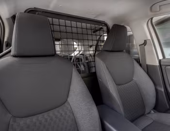 Interior Toyota Yaris Electric Hybrid ECOVan [EU-spec] '2021–pr.