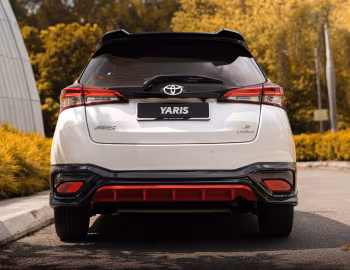 Toyota Yaris G Limited [Malaysia] '2024
