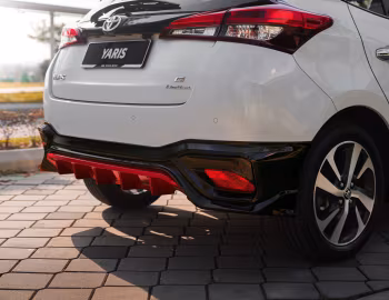 Toyota Yaris G Limited [Malaysia] '2024