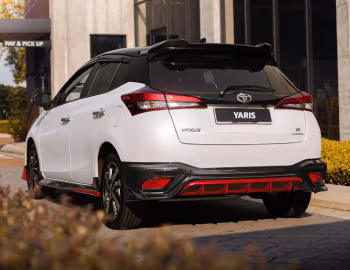 Toyota Yaris G Limited [Malaysia] '2024