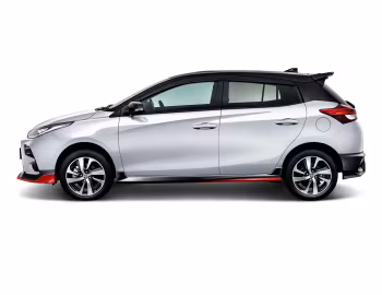 Toyota Yaris G Limited [Malaysia] '2024