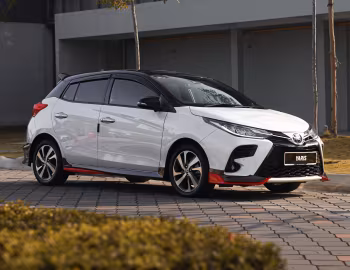 Toyota Yaris G Limited [Malaysia] '2024