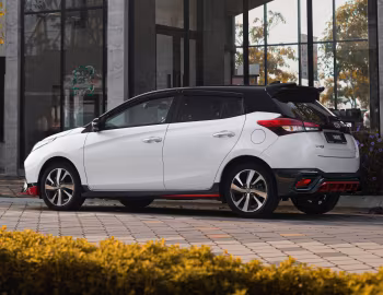 Toyota Yaris G Limited [Malaysia] '2024