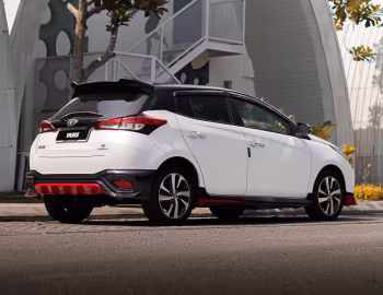 Toyota Yaris G Limited [Malaysia] '2024