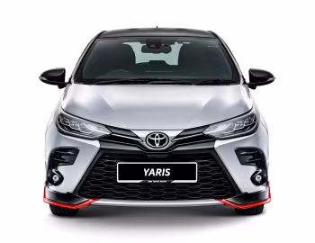 Toyota Yaris G Limited [Malaysia] '2024