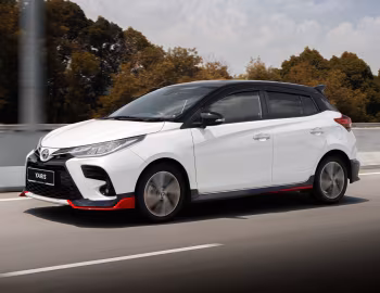 Toyota Yaris G Limited [Malaysia] '2024