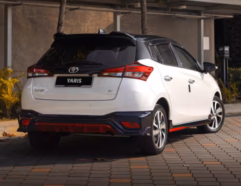 Toyota Yaris G Limited [Malaysia] '2024