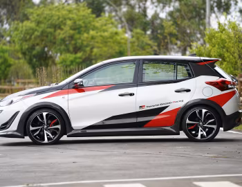Toyota Yaris GR Concept '11.2018