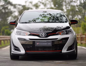 Toyota Yaris GR Concept '11.2018
