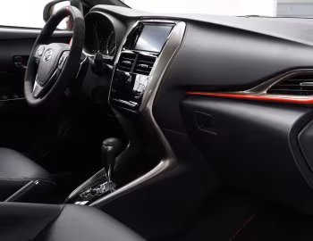 Interior Toyota Yaris GR Concept '11.2018