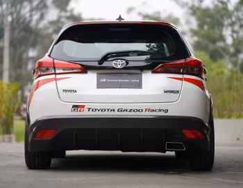 Toyota Yaris GR Concept '11.2018