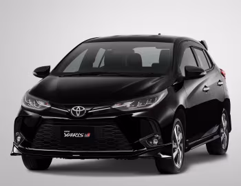 Toyota Yaris GR Sport [Indonesia] '2021–pr.
