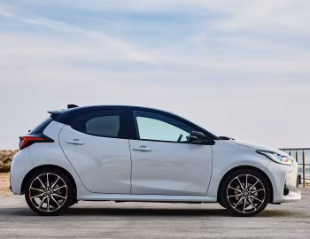 Toyota Yaris GR Sport Hybrid [EU-spec] (XP210) '2023–pr.