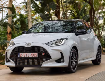 Toyota Yaris GR Sport Hybrid [EU-spec] (XP210) '2023–pr.
