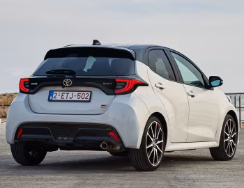 Toyota Yaris GR Sport Hybrid [EU-spec] (XP210) '2023–pr.