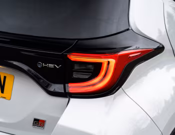 Toyota Yaris GR Sport Hybrid [UK-spec] '2024–pr.
