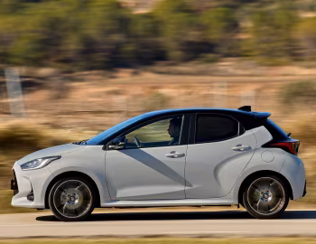 Toyota Yaris GR Sport Hybrid [EU-spec] (XP210) '2023–pr.
