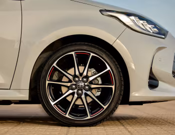 Toyota Yaris GR Sport Hybrid [EU-spec] (XP210) '2023–pr.