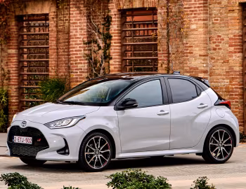 Toyota Yaris GR Sport Hybrid [EU-spec] (XP210) '2023–pr.