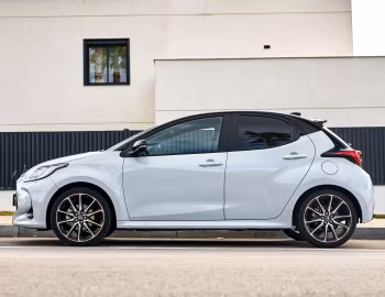 Toyota Yaris GR Sport Hybrid [EU-spec] (XP210) '2023–pr.