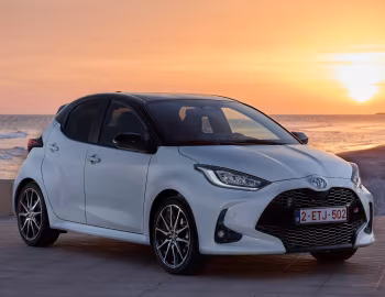 Toyota Yaris GR Sport Hybrid [EU-spec] (XP210) '2023–pr.