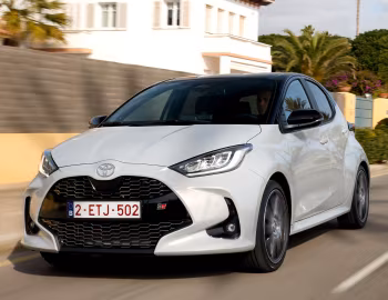 Toyota Yaris GR Sport Hybrid [EU-spec] (XP210) '2023–pr.