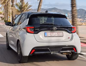 Toyota Yaris GR Sport Hybrid [EU-spec] (XP210) '2023–pr.