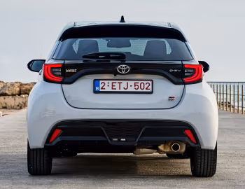 Toyota Yaris GR Sport Hybrid [EU-spec] (XP210) '2023–pr.
