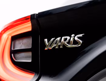 Toyota Yaris GR Sport Hybrid [UK-spec] '2024–pr.