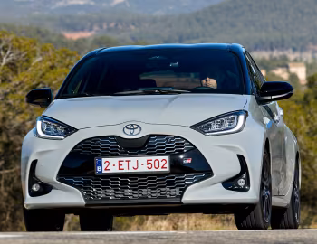 Toyota Yaris GR Sport Hybrid [EU-spec] (XP210) '2023–pr.
