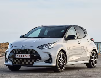 Toyota Yaris GR Sport Hybrid [EU-spec] (XP210) '2023–pr.