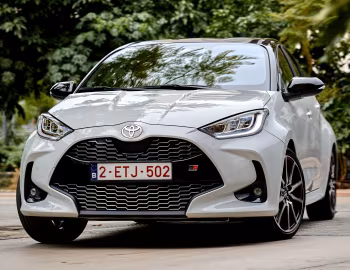 Toyota Yaris GR Sport Hybrid [EU-spec] (XP210) '2023–pr.