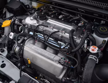 Bajo el capó Toyota Yaris GRMN [South Africa] '2018–20