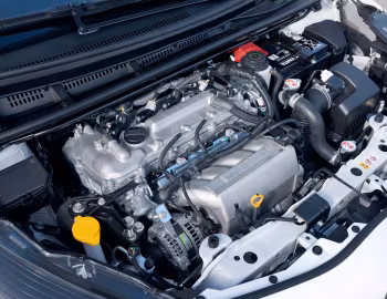 Bajo el capó Toyota Yaris GRMN [Worldwide] '2017–20