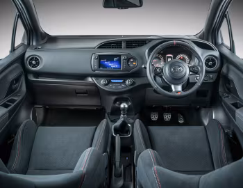 Panel frontal Toyota Yaris GRMN [South Africa] '2018–20
