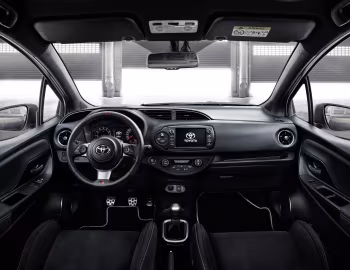 Panel frontal Toyota Yaris GRMN [Worldwide] '2017–20