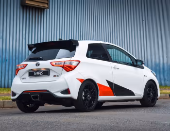 Toyota Yaris GRMN [South Africa] '2018–20