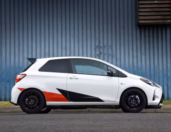 Toyota Yaris GRMN [South Africa] '2018–20