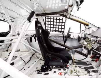 Interior Toyota Yaris GT-S Club Racer Concept '11.2010