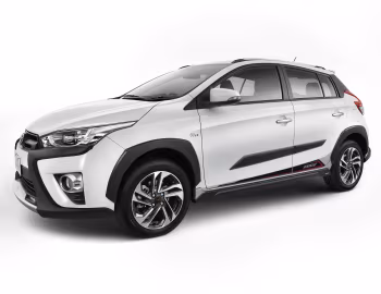 Toyota Yaris "Heykers" [Indonesia] '2016–18