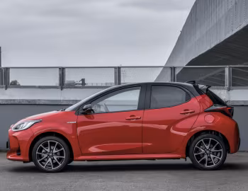 Toyota Yaris Hybrid [Worldwide] '2020–pr.