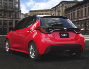 All pictures of Toyota Yaris (XP210) '2020–pr.