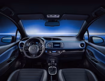 Panel frontal Toyota Yaris Hybrid Bi-Tone [Worldwide] '2017–20