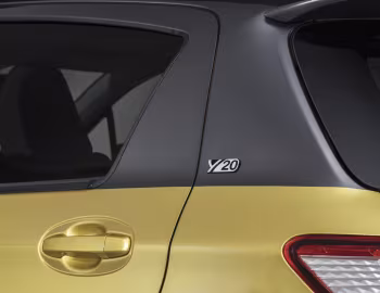 Toyota Yaris Hybrid "Y20" [EU-spec] '2018