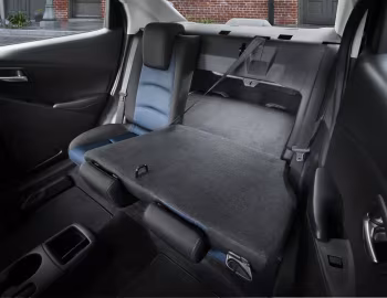 Interior 2017–18 Toyota Yaris iA [US-spec] '2016–18