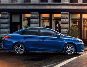 Toyota Yaris L Sedan [China] '2016–23