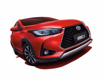 Toyota YARiS L X [China] (XP150) '2019–23